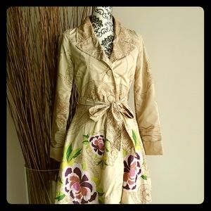Desigual dress coat